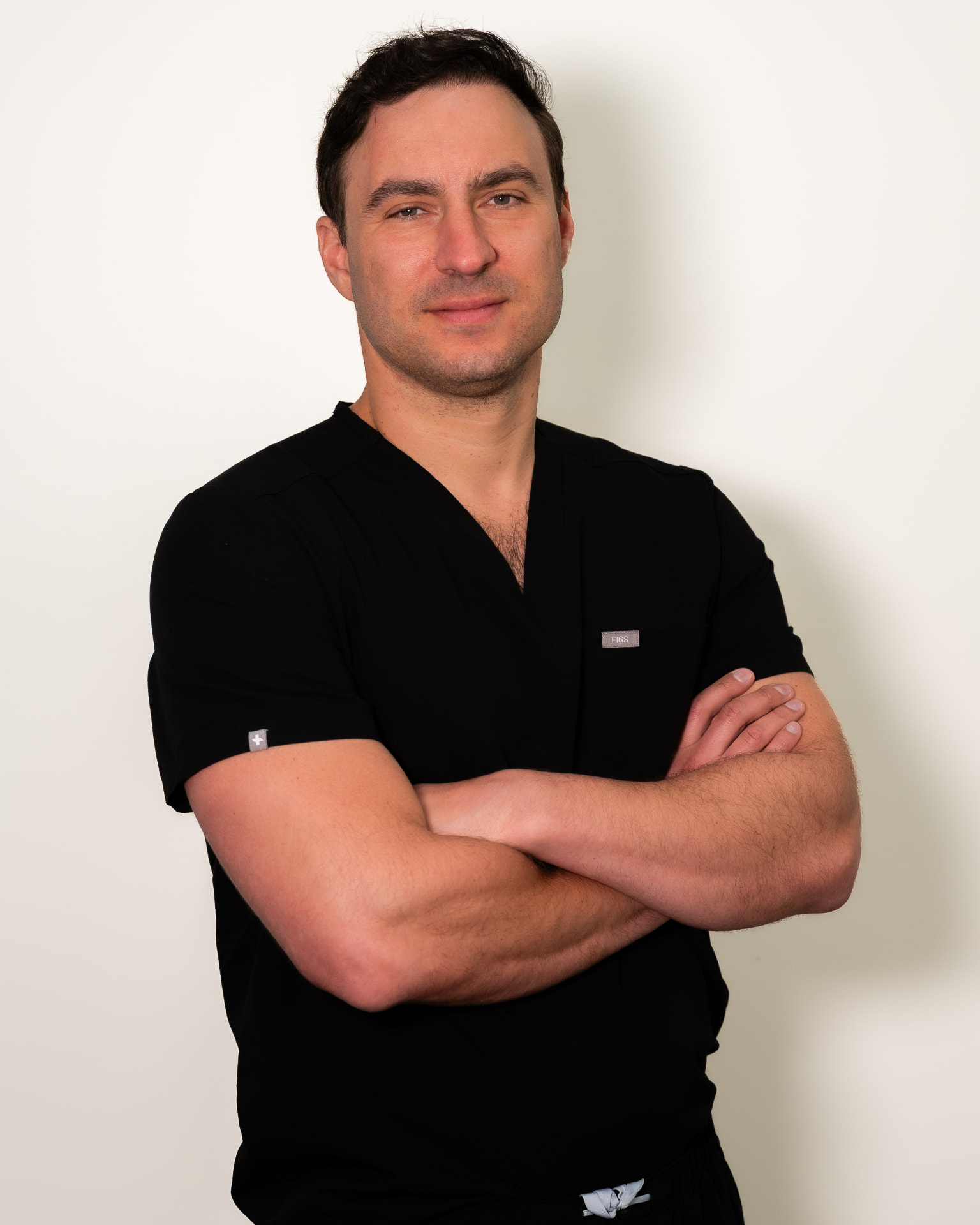 Dr. Michael DeLong, board-certified plastic surgeon, Los Angeles