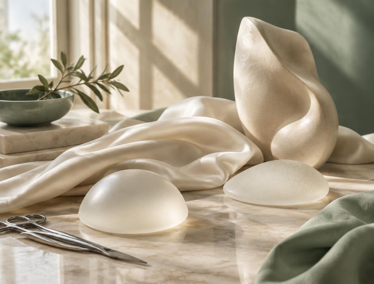 Breast Surgery consultation with a Los Angeles plastic surgeon